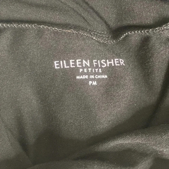 EILEEN FISHER Turtleneck Dress - Picture 4 of 8